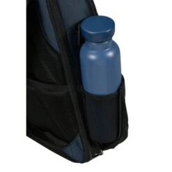 Samsonite Pro-DLX 6 Laptop Backpack 14.1" Blue -Mode Tassenwinkel 147139 1090 pro dlx 6 backpack 14.1 bottle holder
