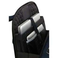 Samsonite Pro-DLX 6 Laptop Backpack 15.6" Blue 15 Samsonite Pro-DLX 6 Laptop Backpack 15.6" Blue -Mode Tassenwinkel 147140 1090 pro dlx 6 backpack 15.6 laptop compartment