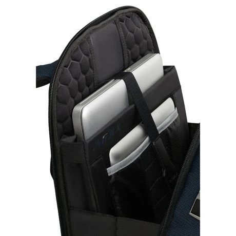 Samsonite Pro-DLX 6 Laptop Backpack 15.6" Blue 4 Samsonite Pro-DLX 6 Laptop Backpack 15.6" Blue - Afbeelding 4
