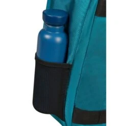 American Tourister Urban Track Cabin Backpack Verdigris Blue -Mode Tassenwinkel 147626 a029 urban track cabin backpack bottle holder