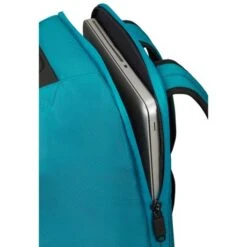 American Tourister Urban Track Cabin Backpack Verdigris Blue -Mode Tassenwinkel 147626 a029 urban track cabin backpack laptop compartment
