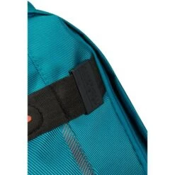 American Tourister Urban Track Cabin Backpack Verdigris Blue -Mode Tassenwinkel 147626 a029 urban track cabin backpack logo