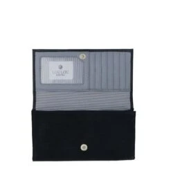 LouLou Essentiels SLB2F Classy Croc RFID Wallet Black -Mode Tassenwinkel 149lgslb2f 001 4
