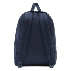 Vans Old Skool IIII Rugzak Dress Blue / True Red -Mode Tassenwinkel 157821012 285180