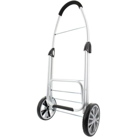 Beagles Boodschappen Trolley Grijs 5 Beagles Boodschappen Trolley Grijs - Afbeelding 5