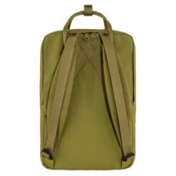 Fjallraven Fjällräven Kanken Laptop 15" Rugzak Foliage Green -Mode Tassenwinkel 15 foliagegreen 3