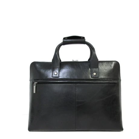 Claudio Ferrici Legacy Workbag 13.3" Black 2 Claudio Ferrici Legacy Workbag 13.3" Black - Afbeelding 2