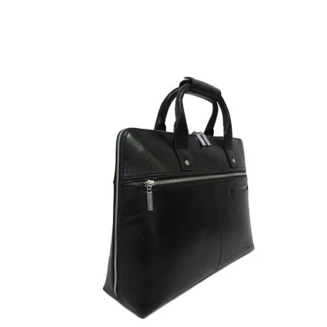 Claudio Ferrici Legacy Workbag 13.3" Black 3 Claudio Ferrici Legacy Workbag 13.3" Black - Afbeelding 3