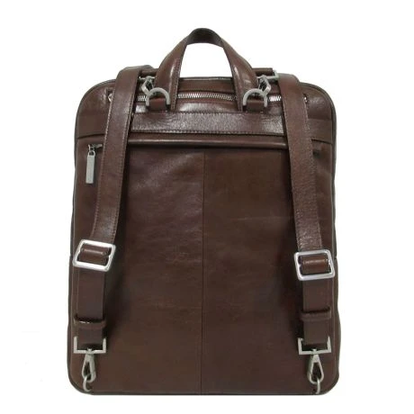 Claudio Ferrici Legacy Backpack 13.3" Brown 2 Claudio Ferrici Legacy Backpack 13.3" Brown - Afbeelding 2
