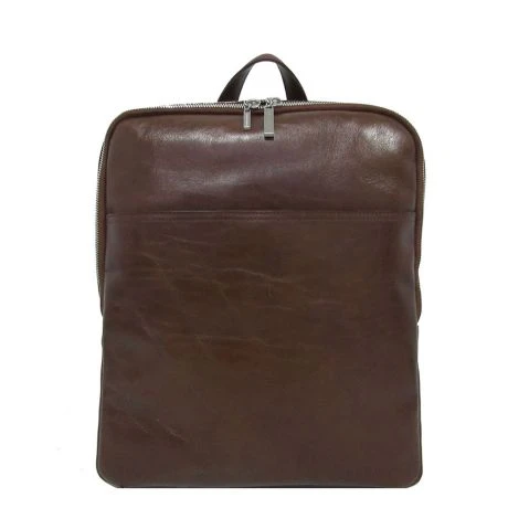 Claudio Ferrici Legacy Backpack 13.3" Brown 1 Claudio Ferrici Legacy Backpack 13.3" Brown