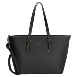 Charm London Birmingham Shopper Large Black