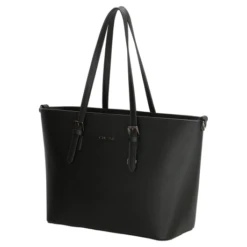 Charm London Birmingham Shopper Large Black 8 Charm London Birmingham Shopper Large Black -Mode Tassenwinkel 17147 001black ch 036 2d 0003