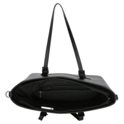 Charm London Birmingham Shopper Large Black 10 Charm London Birmingham Shopper Large Black -Mode Tassenwinkel 17147 001black ch 036 2d 0005