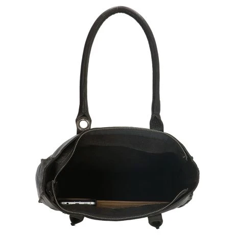 Micmacbags Golden Gate Shopper Black 4 Micmacbags Golden Gate Shopper Black - Afbeelding 4