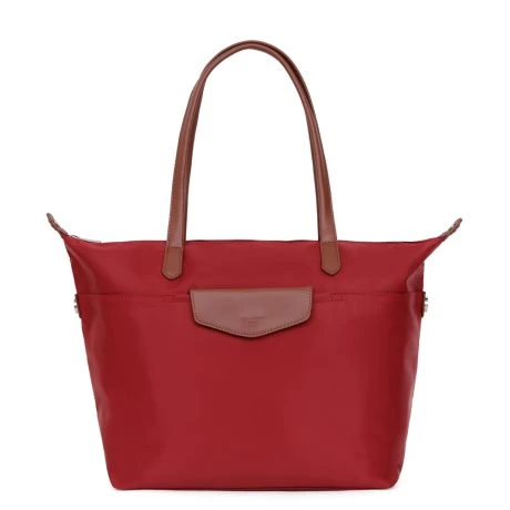 Hexagona Pop Shopper M Rouge 1 Hexagona Pop Shopper M Rouge