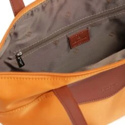 Hexagona Pop Shopper S Orange -Mode Tassenwinkel 176578 1700 2