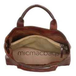 Micmacbags Discover Handtas Bruin -Mode Tassenwinkel 17773006 8