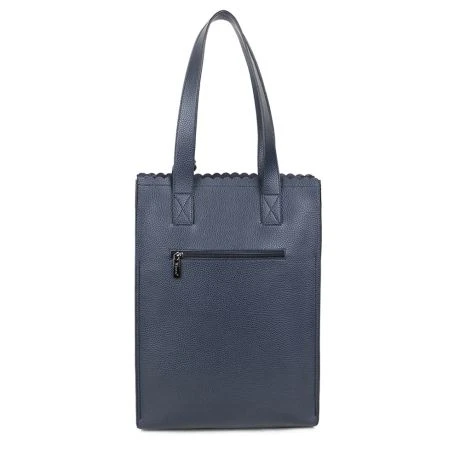 Wimona Paulina Shopper Darkblue 5 Wimona Paulina Shopper Darkblue - Afbeelding 5