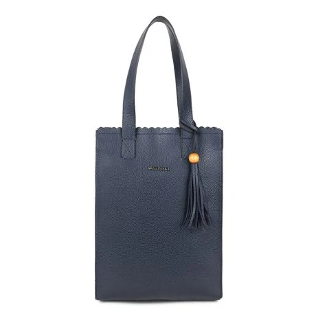 Wimona Paulina Shopper Darkblue 1 Wimona Paulina Shopper Darkblue