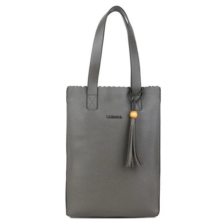 Wimona Paulina Shopper Grey 1 Wimona Paulina Shopper Grey