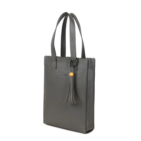 Wimona Paulina Shopper Grey 2 Wimona Paulina Shopper Grey - Afbeelding 2