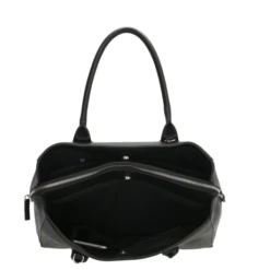 Charm London Stratford Laptoptas 13.3" Black -Mode Tassenwinkel 18019 001 zwart ch 2d 0005