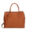 Charm London Stratford Laptoptas 13.3" Cognac
