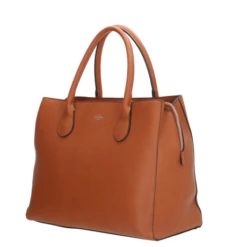 Charm London Stratford Laptoptas 13.3" Cognac 8 Charm London Stratford Laptoptas 13.3" Cognac -Mode Tassenwinkel 18019 005 cognac ch 2d 0003