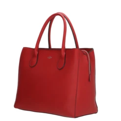 Charm London Stratford Laptoptas 13.3" Red -Mode Tassenwinkel 18019 017 red ch 2d 0003