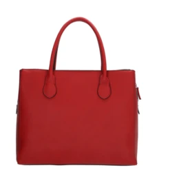 Charm London Stratford Laptoptas 13.3" Red -Mode Tassenwinkel 18019 017 red ch 2d 0006