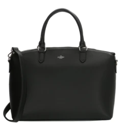 Charm London Stratford Handbag Shopper Black