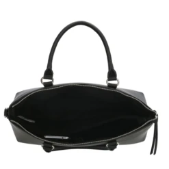 Charm London Stratford Handbag Shopper Black 10 Charm London Stratford Handbag Shopper Black -Mode Tassenwinkel 18020 001 zwart ch 2d 0005