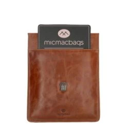 Micmacbags Porto Rugzak 10" Bruin 9 Micmacbags Porto Rugzak 10" Bruin -Mode Tassenwinkel 18058 006 bruin mmb 2d 0005
