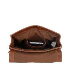 Micmacbags Porto Rugzak 10" Bruin 10 Micmacbags Porto Rugzak 10" Bruin -Mode Tassenwinkel 18058 006 bruin mmb 2d 0006