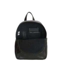 Micmacbags Porto Rugzak Zwart 8 Micmacbags Porto Rugzak Zwart -Mode Tassenwinkel 18067 001 zwart mmb 2d 0005