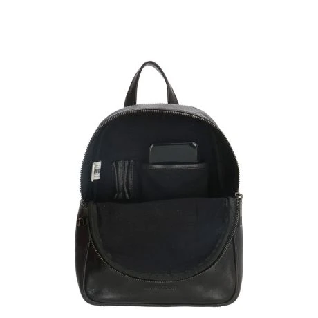 Micmacbags Porto Rugzak Zwart 4 Micmacbags Porto Rugzak Zwart - Afbeelding 4