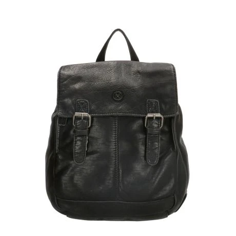 Hide & Stitches Paint Rock Rugtas 18196 Zwart 1 Hide & Stitches Paint Rock Rugtas 18196 Zwart