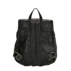 Hide & Stitches Paint Rock Rugtas 18196 Zwart 7 Hide & Stitches Paint Rock Rugtas 18196 Zwart -Mode Tassenwinkel 18196001 7