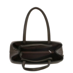 Charm London Woolwich Shopper Olive Green 9 Charm London Woolwich Shopper Olive Green -Mode Tassenwinkel 18270 029 olijf ch 4