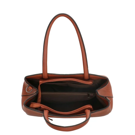 Charm London Woolwich Shopper Brique 5 Charm London Woolwich Shopper Brique - Afbeelding 5