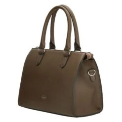 Charm London Stratford Handtas Dark Olive -Mode Tassenwinkel 18529093 6