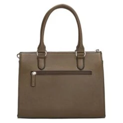 Charm London Stratford Handtas Dark Olive -Mode Tassenwinkel 18529093 7