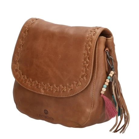 Micmacbags Friendship Klep Schoudertas Bruin 4 Micmacbags Friendship Klep Schoudertas Bruin - Afbeelding 4