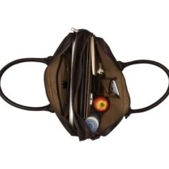 Burkely Vintage Taylor Worker 15.6" Brown -Mode Tassenwinkel 1 56 80