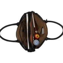 Burkely Vintage Taylor Worker 15.6" Black -Mode Tassenwinkel 2.3