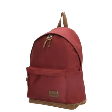 Enrico Benetti Santiago Rugtas 14" Bordeaux 2 Enrico Benetti Santiago Rugtas 14" Bordeaux - Afbeelding 2