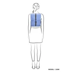 Charm London Neville Waterproof Backpack Mini Light Blue -Mode Tassenwinkel 20047018 3