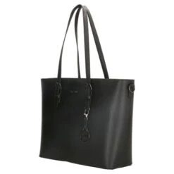 Charm London Birmingham Shopper 15.6" Black -Mode Tassenwinkel 20055001 6 1