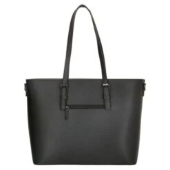 Charm London Birmingham Shopper 15.6" Black -Mode Tassenwinkel 20055001 7 1