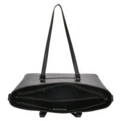 Charm London Birmingham Shopper 15.6" Black -Mode Tassenwinkel 20055001 8 1